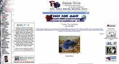 Desktop Screenshot of bettasrus.net